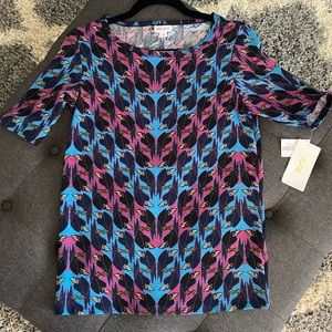 🎃LuLaRoe Gigi. Size SMALL. Disney Villains. NWT